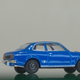 Illustration for article titled Land of the Rising Sun - Day: Konami Mitsubishi Lancer 1600 GSR